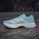 Tênis adidas Adizero Boston 13 Feminino Azul Claro