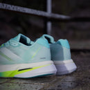 Tênis adidas Adizero Boston 13 Feminino Azul Claro