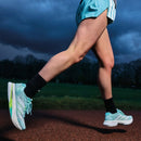 Tênis adidas Adizero Boston 13 Feminino Azul Claro