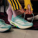 Tênis adidas Adizero Boston 13 Feminino Azul Claro