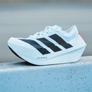 Tênis Adidas Adizero Prime X Evo Unissex Branco-Preto
