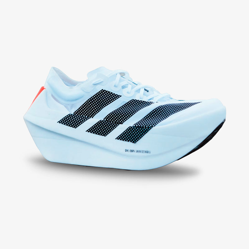 Tênis Adidas Adizero Prime X Evo Unissex Branco-Preto