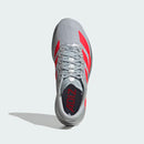 Tênis Adidas Adizero Evo Sl Masculino Cinza-Vermelho