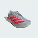 Tênis Adidas Adizero Evo Sl Masculino Cinza-Vermelho