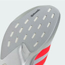 Tênis Adidas Adizero Evo Sl Masculino Cinza-Vermelho