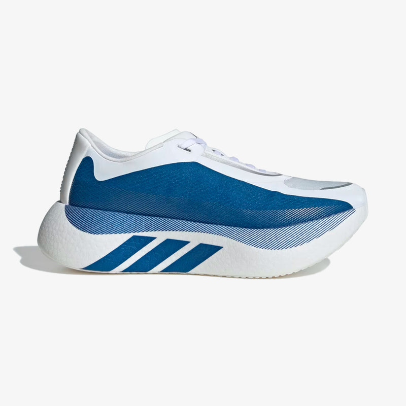 Tênis Adidas Hyperboost Edge Masculino Azul-Branco