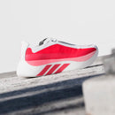 Tênis Adidas Hyperboost Edge Masculino Branco-Vermelho