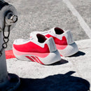 Tênis Adidas Hyperboost Edge Masculino Branco-Vermelho