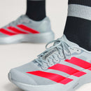 Tênis Adidas Adizero Evo Sl Feminino Prata-Vermelho