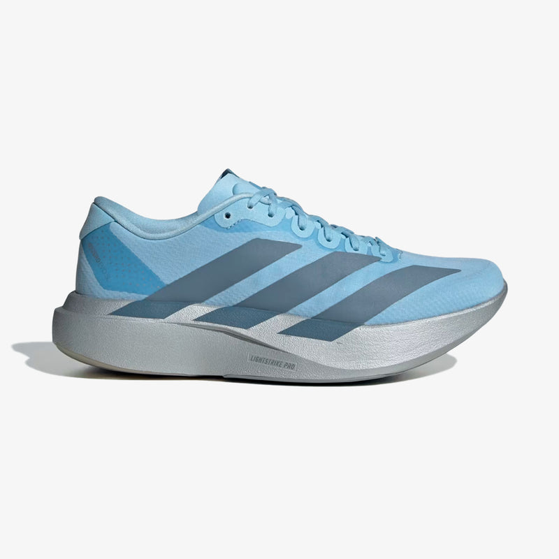 Tênis Adidas Adizero Evo Sl Feminino Azul-Prata