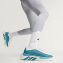Tênis Adidas Hyperboost Edge Feminino Branco-Azul