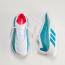 Tênis Adidas Hyperboost Edge Feminino Branco-Azul