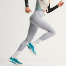 Tênis Adidas Hyperboost Edge Feminino Branco-Azul