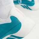 Tênis Adidas Hyperboost Edge Feminino Branco-Azul