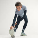 Tênis Adidas Adizero Evo SL Feminino Branco-Bege