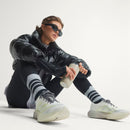 Tênis Adidas Adizero Evo SL Feminino Branco-Bege