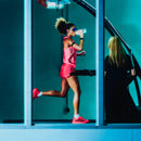 Tênis Adidas Adizero Adios Pro 5 Feminino Rosa-Preto