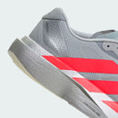 Tênis Adidas Adizero Evo Sl Feminino Cinza-Vermelho