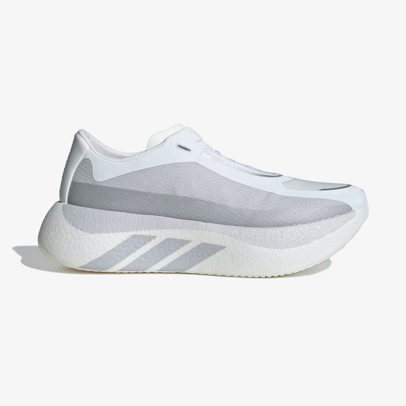 Tênis Adidas Hyperboost Edge Masculino Branco-Cinza