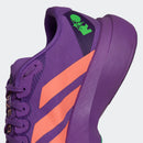 Tênis Adidas Adizero Evo Sl Woven Maratona Do Rio Unissex Roxo-Laranja