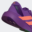 Tênis Adidas Adizero Evo Sl Woven Maratona Do Rio Unissex Roxo-Laranja