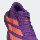 Tênis Adidas Adizero Evo Sl Woven Maratona Do Rio Unissex Roxo-Laranja