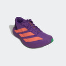 Tênis Adidas Adizero Evo Sl Woven Maratona Do Rio Unissex Roxo-Laranja