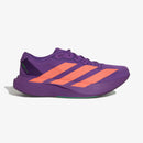 Tênis Adidas Adizero Evo Sl Woven Maratona Do Rio Unissex Roxo-Laranja