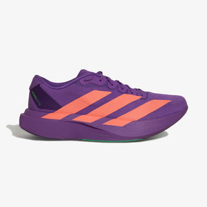 Tênis Adidas Adizero Evo Sl Woven Maratona Do Rio Unissex Roxo-Laranja