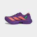 Tênis Adidas Adizero Adios Pro 4 Maratona Do Rio Masculino Roxo-Laranja