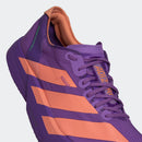 Tênis Adidas Adizero Adios Pro 4 Maratona Do Rio Masculino Roxo-Laranja
