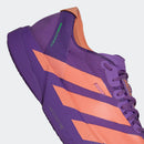 Tênis Adidas Adizero Adios Pro 4 Maratona Do Rio Masculino Roxo-Laranja