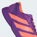 Tênis Adidas Adizero Adios Pro 4 Maratona Do Rio Feminino Roxo-Laranja
