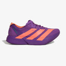 Tênis Adidas Adizero Adios Pro 4 Maratona Do Rio Feminino Roxo-Laranja