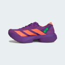 Tênis Adidas Adizero Adios Pro 4 Maratona Do Rio Feminino Roxo-Laranja