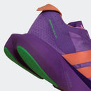 Tênis Adidas Adizero Drive Rc Maratona Do Rio Masculino Roxo-Laranja