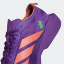 Tênis Adidas Adizero Drive Rc Maratona Do Rio Masculino Roxo-Laranja