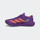 Tênis Adidas Adizero Drive Rc Maratona Do Rio Masculino Roxo-Laranja