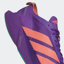 Tênis Adidas Adizero Drive Rc Maratona Do Rio Masculino Roxo-Laranja