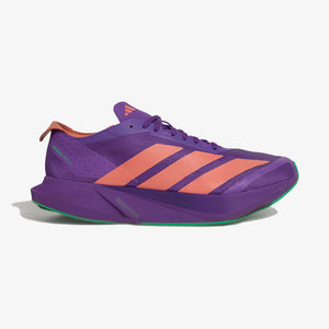 Tênis Adidas Adizero Drive Rc Maratona Do Rio Masculino Roxo-Laranja