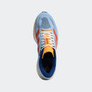 Tênis adidas Super Unissex Laranja-Marrom-Azul