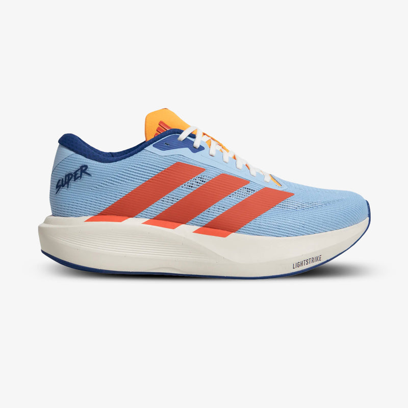 Tênis adidas Super Unissex Laranja-Marrom-Azul