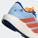 Tênis adidas Super Unissex Laranja-Marrom-Azul