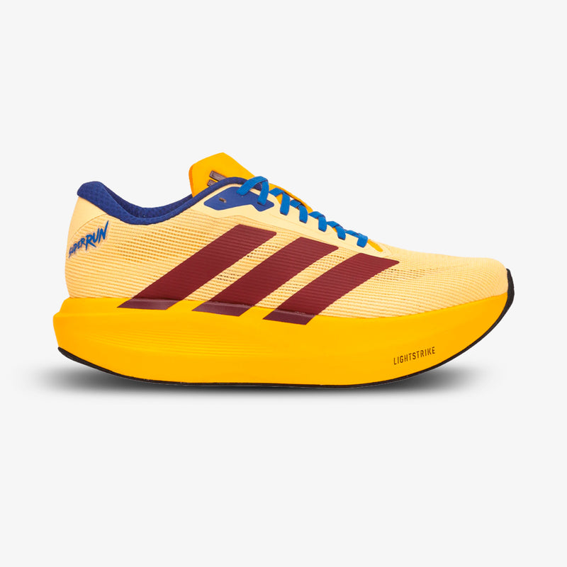 Tênis adidas Super Unissex Amarelo