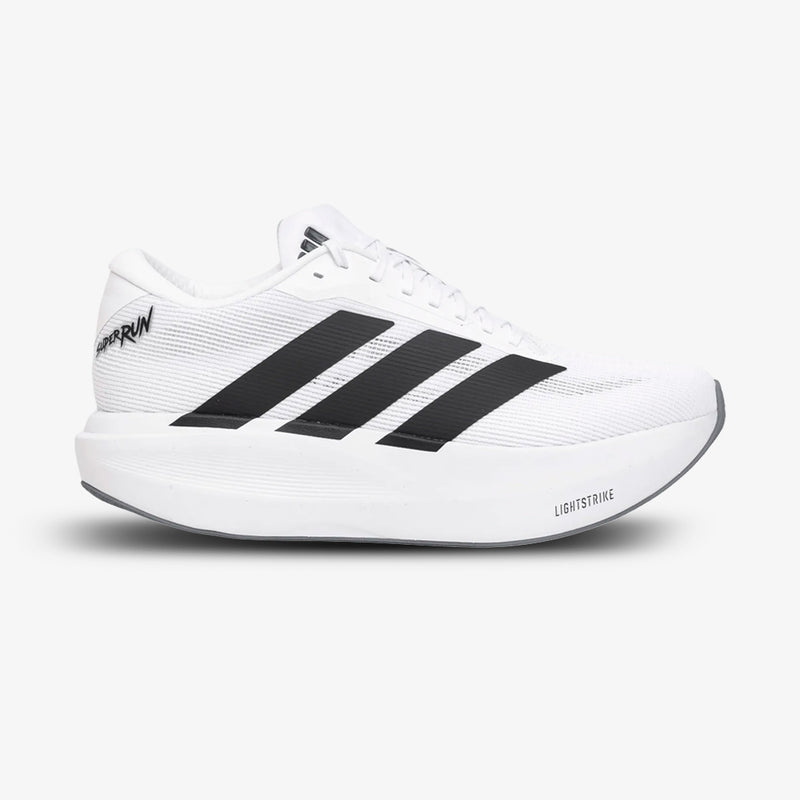 Tênis adidas Super Unissex Branco-Preto