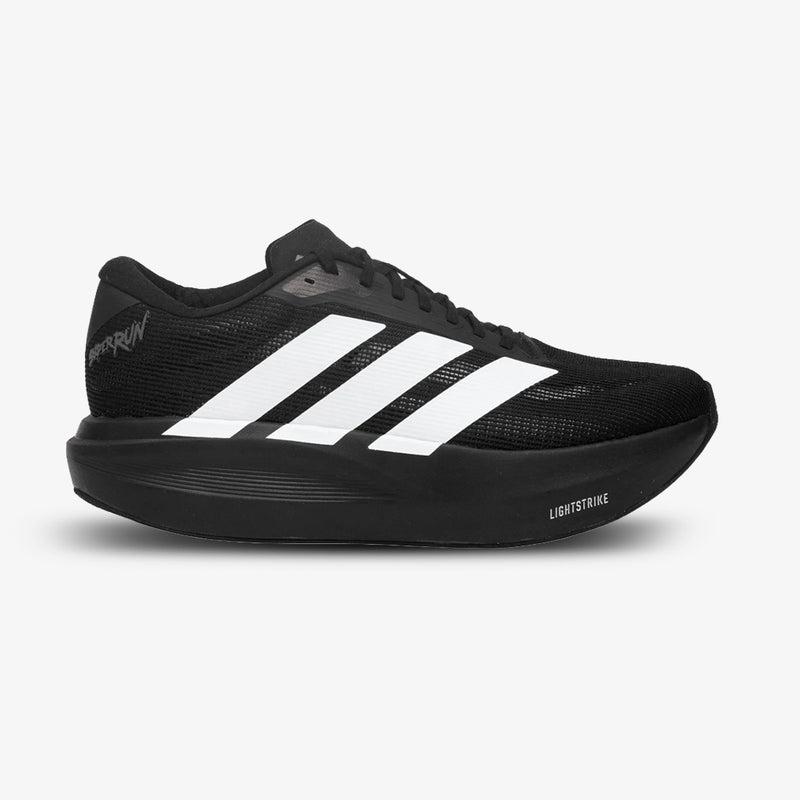 Tênis adidas Super Unissex Preto-Branco