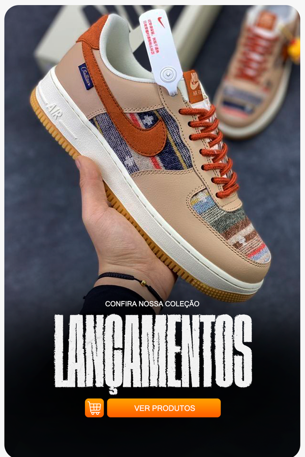 LANÇAMENTOS